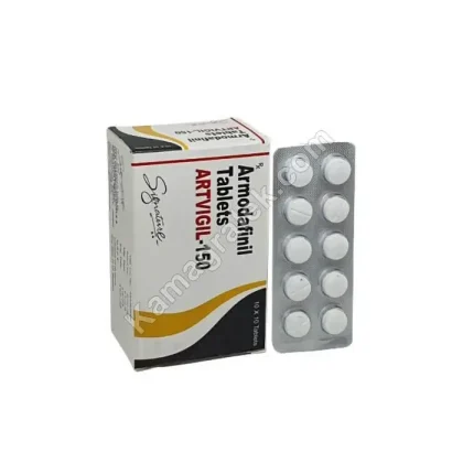Artvigil 150 Mg (Armodafinil)