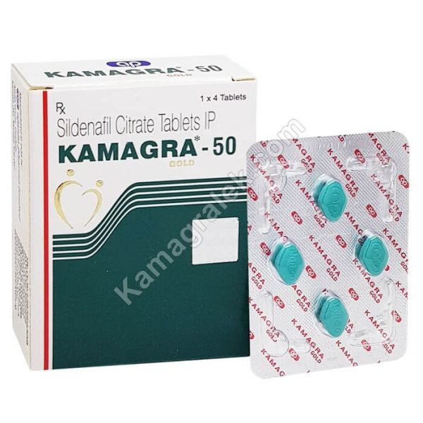 Kamagra Gold 50