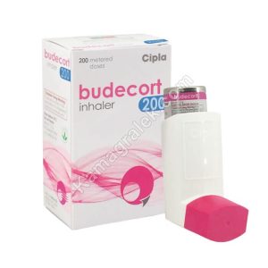 Budecort inhalatory 200