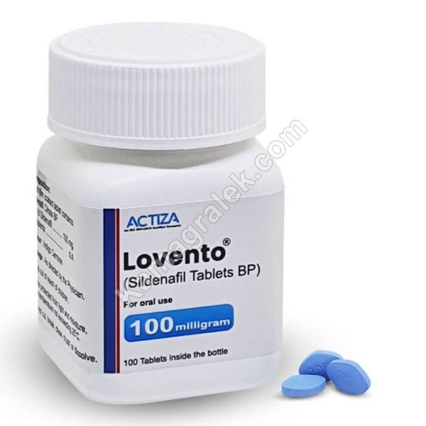 Sildenafil 100
