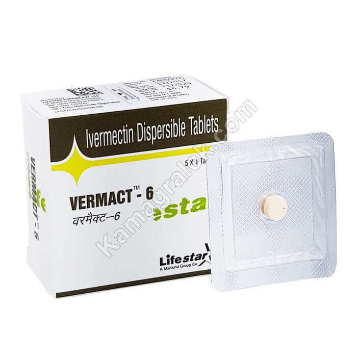 Vermact 6Mg