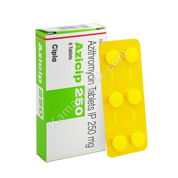 Azicip 250