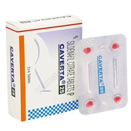Caverta 25