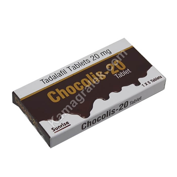 Chocolis 20 Mg (Tadalafil)