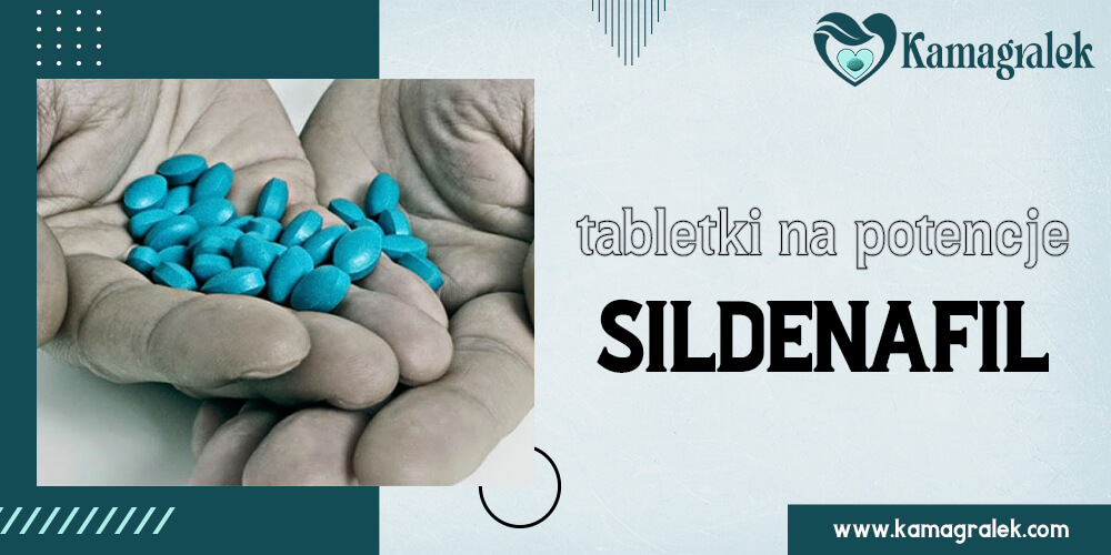tabletki na potencje sildenafil
