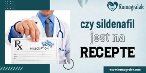 czy sildenafil jest na recepte