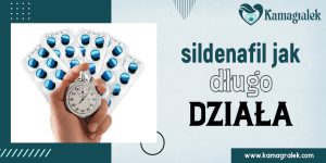 sildenafil jak długo działa